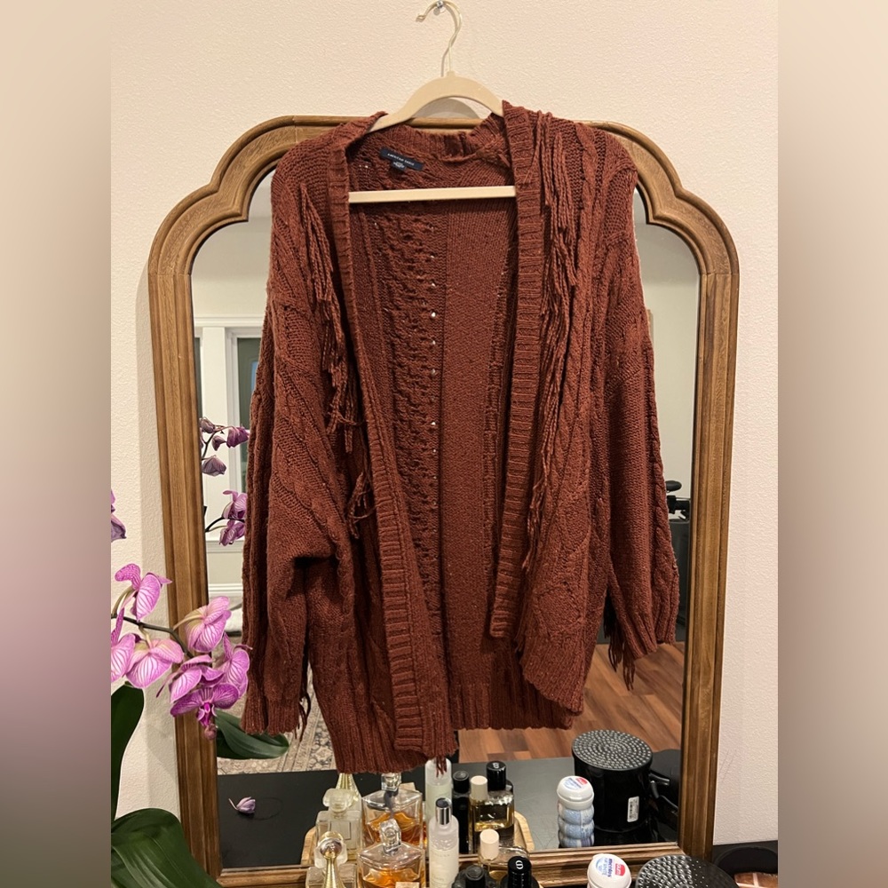FRINGE sweater